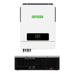 SUYEEGO Solar Price Hybrid 7kw 8kw 10kw <b>Energy</b> <b>Storage</b> 240v Ac Split Phase Power Inverters Lithium Batteries SYGHB Pure Sine Wav - Product Image 1