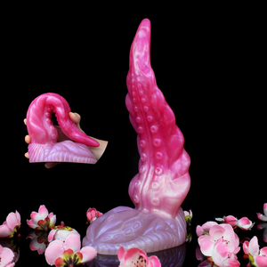 NNSX America Vente chaude Jouets sexuels en silicone de couleur rose Monster Dildo <span class=keywords><strong>avec</strong></span> dildo artificiel Dildo animal pour femmes - Product Image 1
