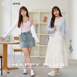 เสื้อสายเดี่ยวลายดอกไม้รันฉีสำหรับผู้หญิง คอวี พิมพ์ลายเล็ก ไซส์พลัส ผ้าโพลีเอสเตอร์ สไตล์พรีปปี้ พร้อมป้าย N9152-1 - Product Image 4