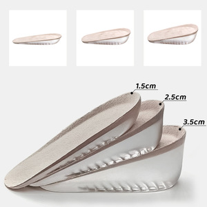 Soletta Traspirante Invisibile per Aumentare l'Altezza con Deodorante, Disponibile in 1.5cm/2.5cm/3.5cm - Product Image 3