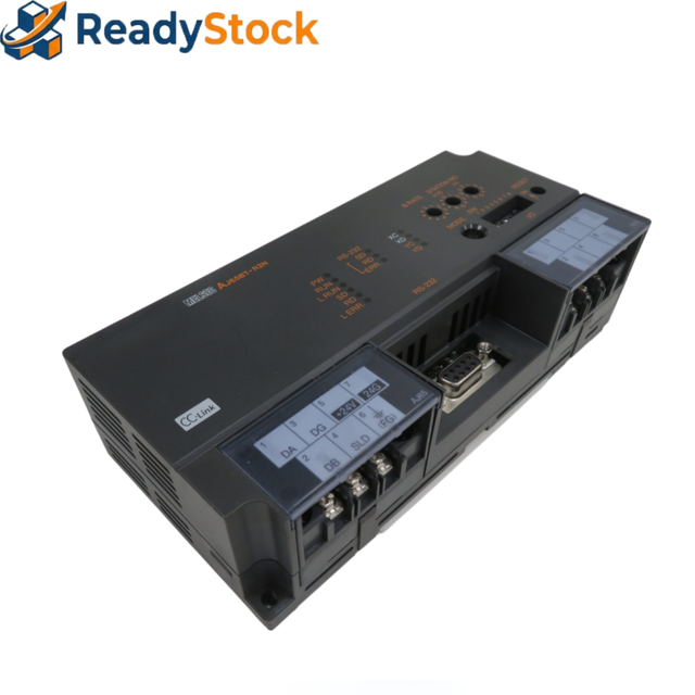 New Original AJ65BT-R2N CC-Link Interface Module AJ65BT-R2N PLC RS-232 Serial Unit in Stock