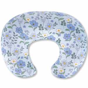 Ultra Soft <b>Baby</b> Breastfeeding Pillows for More Support Nursing Pillow and Positioner with Premium Removable Cover - Product Image 6