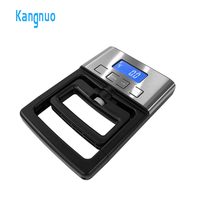 Dinamometer Digital Baja Tahan Karat 180kg dengan 19 Profil untuk Pertumbuhan Anak dan Kebugaran Fisik Remaja