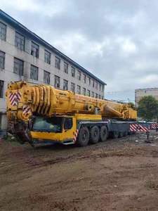 <span class=keywords><strong>Grue</strong></span> mobile tout-terrain <span class=keywords><strong>Liebherr</strong></span> d'Allemagne, capacité 500 <span class=keywords><strong>tonnes</strong></span>, à vendre - Product Image 4