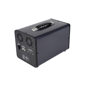 New Type Portable <b>Generator</b> 1200w 1500w 2000w 120ah Energy Storage Battery Outdoor <b>Solar</b> Power Station - Product Image 4