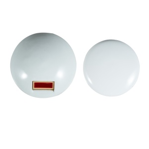 Vente en gros usine : Marques de passage routières décoratives colorées (bleu, blanc, jaune) en plastique, aluminium et céramique pour la sécurité routière - Product Image 1