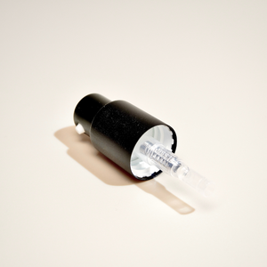 Atomizador de Niebla Fina de Aluminio Plateado Brillante de 0.16 <span class=keywords><strong>cc</strong></span> 18/415 con Tapón de 18 mm Antiderrames, Empaquetado en Cartón, Logotipo Personalizado para Perfume - Product Image 3