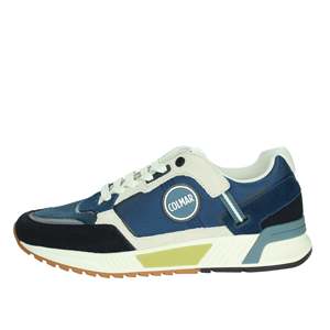 Zapatillas deportivas para hombre Colmar, modelo Dalton, color azul, para skateboarding - Product Image 1