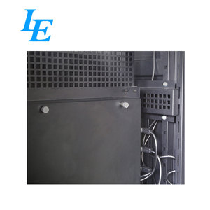Gabinete de Red para Carga de Equipos IP20 800KG 15U con Acero Laminado en Frío de Calidad SPCC - Product Image 2