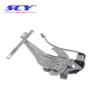 ชุดควบคุมหน้าต่างและมอเตอร์เหมาะสำหรับ72751S04J01 WPR0981LMB 04726S01A01 Honda Civic 1996-2000 72751S04J02 741564 - Product Image 3