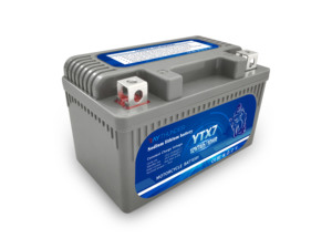 Batterie scellée au plomb <span class=keywords><strong>YTX7</strong></span>-<span class=keywords><strong>BS</strong></span> pour moto/scooter, onduleur et électronique grand public - Product Image 2