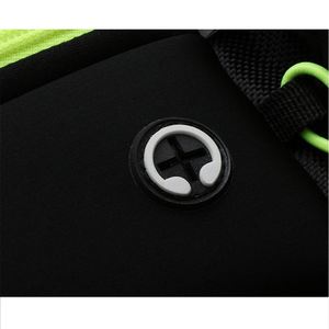Ceinture de course à pied, sac de taille pour l'extérieur avec porte-bouteille d'eau - Product Image 4