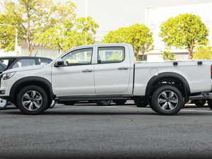 La voiture diesel la plus vendue Jac <span class=keywords><strong>Jianghuai</strong></span> T8 2.0T PRO4-door 5 places Nouveau diesel 2t Camionnette pleine grandeur à vendre - Product Image 2