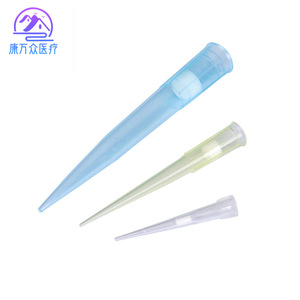 Puntas de Pipeta Desechables de Varios Tamaños, Filtradas y Estériles para Uso en Laboratorio - Product Image 3