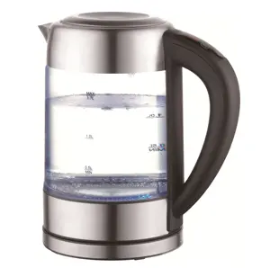 HHB1789D <span class=keywords><strong>GOODFRIENDS</strong></span> 1.7L 2200W Good Quality LED farbwechsel halten warme digitale glas wasserkocher - Product Image 1