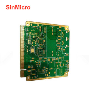 OEM điện tử PCB pcba lắp ráp sản xuất Nhà cung cấp vàng tại Trung Quốc pcba Dịch vụ in bảng mạch lắp ráp nguyên mẫu tùy chỉnh - Product Image 3