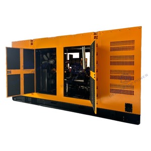 375KVA Water-cooled Diesel Silencer Muffler <b>Generator</b> Silent - Product Image 5