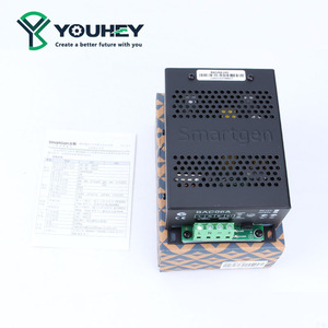 Zhongzhi Original BAC06A <b>24V</b> Float <b>Charger</b> Industrial Power Supply for Diesel Generators and Motors - Product Image 2
