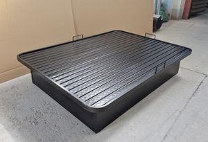 Американская Канада, лидер продаж, каркас для гостиничной кровати king queen twin xl, Двухместный каркас на платформе - Product Image 2