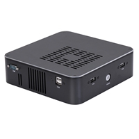 Mini PC Elsky Precio de Fábrica Raptor Lake 13.ª Gen. I5 13500h I7 13700h I9 13900h con Ranuras Duales DDR4, Máx. 64 GB de RAM para Uso Industrial
