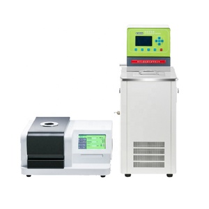 Calorímetro de Escaneo Diferencial STA DSC con Pantalla Táctil, Instrumento de Análisis Térmico - Product Image 4
