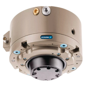 Capteur de protection contre les collisions et les surcharges Schunk Opr Series, montage sur bride, câble de 5 m, précision de 0,025 mm, pour équipement mécanique - Product Image 3