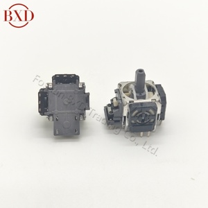 สำหรับ <span class=keywords><strong>Wii</strong></span> U <span class=keywords><strong>3D</strong></span> จอยสติ๊กแบบอนาล็อกทัมป์สติ๊กซ่อมโมดูลเซ็นเซอร์สำหรับเกม <span class=keywords><strong>Wii</strong></span> U - Product Image 3