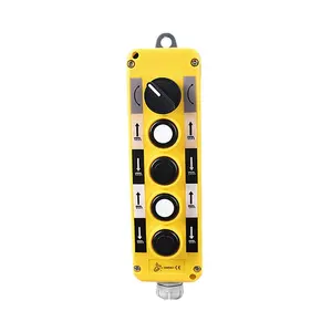 XDL10-EPBD5 escalator inspection tail-lift button box waterproof control switch controller