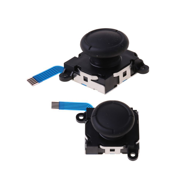 3D Analog Sensor Stick for Nintend Switch Joy cons Controller Analog Thumb Stick for Joy Cons Gamepad Handle Gaming Accessories