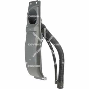 Manguera de Tanque de Combustible LONGITUD= 630/540 MM adecuada para Iveco DAILY S2000 (504076008) - Product Image 1