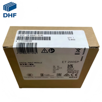 SIEMENS Original 6ES7 512-1DM03-0AB0 1512SP-1 PN PLC Unité Centrale de Traitement DP CPU 6ES7512-1DM03-0AB0 pour ET 200SP