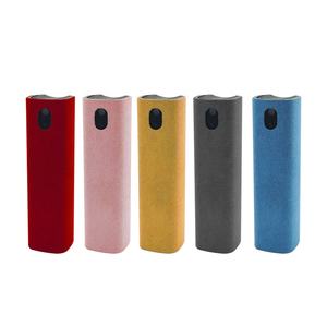 Kit de Limpieza de Pantalla y Lentes de Cámara Portátil OEM al por Mayor, con Spray para Eliminar el Polvo - Product Image 2