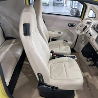 Mini camionnette électrique chinoise à double cabine avec conduite à droite TKA, nouveau produit écoénergétique dans la catégorie des véhicules