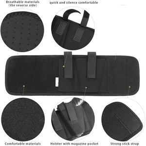 ซองหุ้มข้อเท้าสำหรับพกพาแบบซ่อนเข็มขัดรัดข้อเท้า - Product Image 5