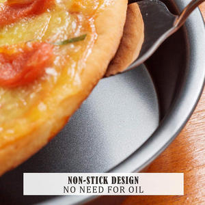 Teglia Forata Professionale per <span class=keywords><strong>Pizza</strong></span>, Vassoio da Forno per <span class=keywords><strong>Pizza</strong></span> Croccante, Griglia per Barbecue e Arrosto di Carne - Product Image 4