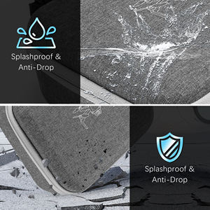 Amazear Combo สำหรับ DJI MINI 4K/2/2SE โดรนพร้อมกระเป๋าพกพาสองชั้นเคสกันกระแทกด้วยชุดฟิลเตอร์ CPL กระเป๋าเก็บของ - Product Image 6