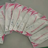 Tiras de prueba de ovulación para mujeres Kit de predicción de ovulación de fertilidad rápida