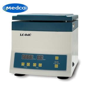 Centrifugeuse de paillasse Medco LC-04C 280x310x265mm entièrement automatique pour usage en laboratoire - Product Image 1