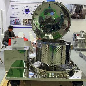 Centrífuga Vertical Tipo Clamshell PSF com Descarga Inferior e Descarga Superior - Product Image 6