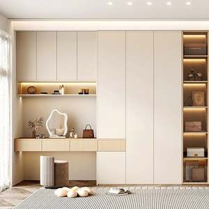 Armario de Dormitorio Plegable Zensinc de Diseño Moderno y Sencillo, de Alta Calidad, con Gran Espacio de Almacenamiento, en Oferta - Product Image 4