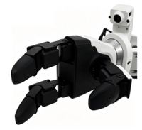 Main robotique bionique intelligente légère de 480g, force au bout des doigts de 10N, programmable open source, préhenseur robotique