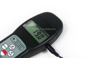 LANDTEK 2 в 1 измеритель влажности древесины текстиль влаги анализатор MC-7825PS - Product Image 2