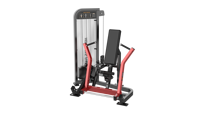 Machine de musculation professionnelle à charge par poulie en acier de haute qualité pour salle de sport et fitness, personnalisable