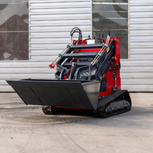 <span class=keywords><strong>Loader</strong></span> <span class=keywords><strong>Mini</strong></span> Backhoe Crawler <span class=keywords><strong>Dingo</strong></span> Berkualitas Tinggi 300kg/500kg/800kg, Desain Baru, Ringkas, Garansi 1 Tahun, Mesin Diesel - Product Image 2