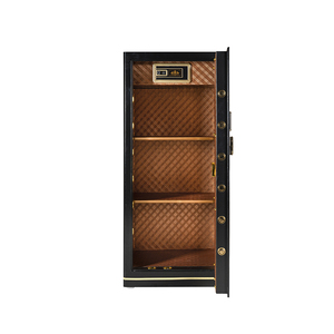 Heavy Duty High Security Home Safe <b>Box</b> Digital Electronic <b>Lock</b> Steel Cabinet for Hotel and Residential Use - Product Image 4