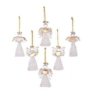 Prezzo a buon mercato ornamenti <span class=keywords><strong>angelo</strong></span> cristallo figurina decorazione in vetro Art Collection europa chiara arte popolare <span class=keywords><strong>natale</strong></span> <span class=keywords><strong>angelo</strong></span> Angeles - Product Image 4
