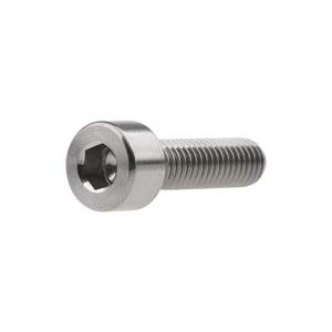 Tornillo de Cabeza Hexagonal Allen de <span class=keywords><strong>Titanio</strong></span> Ti M5 X 10 12 15 18 20 25 30 35 40 45 50 55 60mm para Bicicleta, <span class=keywords><strong>Titanio</strong></span> Normal M5x18mm - Product Image 1