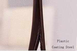Tienda de campaña plegable de 3 puertas para mosquitos, dosel de gran tamaño para protección contra insectos, red para todas las estaciones - Product Image 4