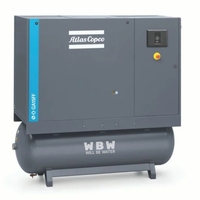 Compresseur industriel haute performance G5P G5FF TM G5PFM 5KW 8bar 10bar Compresseur à vis Atlas Copco