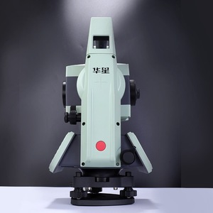 Estación Total Hi-Target HTS-521L10 con Aumento de 24x, Sin Prisma, Alcance de 1000m, Equipo de Topografía Electrónico - Product Image 1